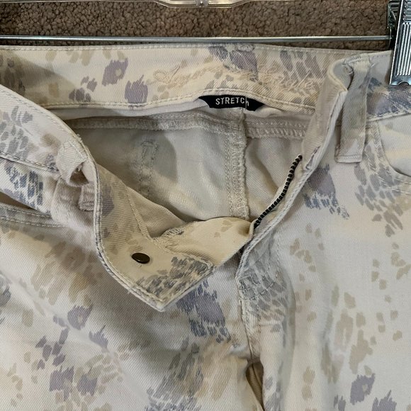 American Eagle Stretch Jegging Regular - Picture 3 of 5